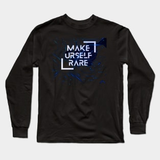 inspiration quotes Long Sleeve T-Shirt